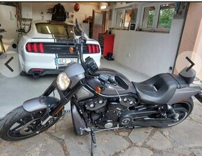 Harley Davidson  Night Rod Special  6800km Čr. 2016