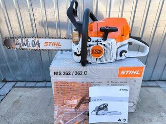 Nová Stihl MS 362 - 1