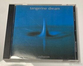 CD Tangerine Dream - Rubycon & Stratosfear & Ricochet