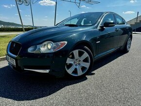 Jaguar XF S 3.0 D 202kW V6 (2010) - 1