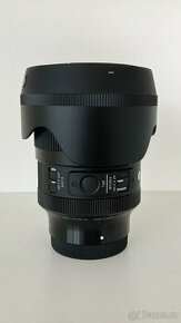 SIGMA 50 mm f/1.4 DG DN Art Sony E-mount