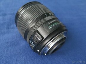 Canon EFS 15-85 mm F 3,5-5,6 IS USM stabilizace