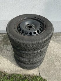 Kola KBA 43816 16/11 5x112 195/65 R15 Seat Altea - 1