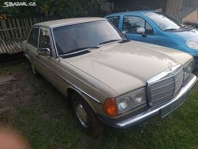 Mercedes 123 240d