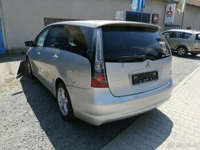 +Mitsubishi Grandis 2.4B