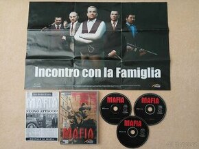 PC hra Mafia 1 (2002)