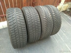 Prodám zimní gumy Continental +BestDrive 195/65 R15