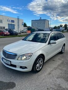 Mercedes Benz C 220 T CDI - AUTOMAT