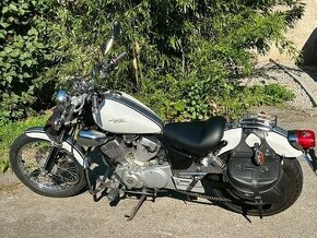 Yamaha XV 250 Virago - 1