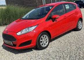 Ford Fiesta 1,5 TDCi ECOnetic KLIMA nafta manuál 70 kw - 1