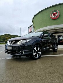 Nissan Qashqai 1.6 Dig Turbo 85000km 360° Kameri Navi Bt - 1