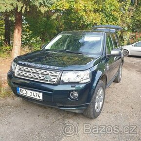 Land rover freelender 2 - 2.2.diesel