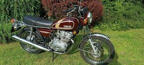 Yamaha TX500