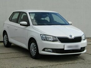 Škoda Fabia III 1.2 TSi ,  66 kW benzín, 2016