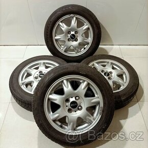 15" ALU kola – 4x100 – 5,5J x 15" ET45 - 1