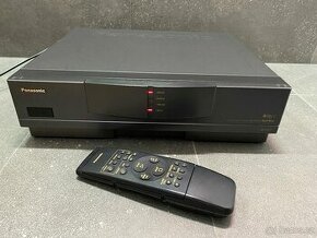 Panasonic NV-HS1000 videorekordér S-VHS