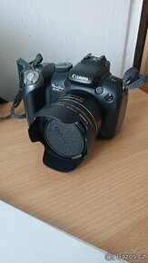 CANON Power Shot SX10 IS s pouzdrem - 1