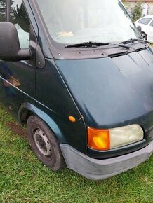 Ford transit R.v. 98, 2,5D, 56kw.