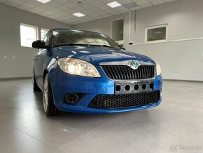 Škoda Fabia RS - NOVÝ KOVANÝ MOTOR+DSG, KW CLUBSPORT... - 1