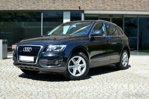 Audi Q5, 3.0 TDI quattro, tažné, původ CZ, odpočet DPH - 1