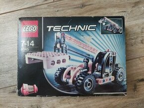 LEGO Technic 8045 Mini autojeřáb - 1