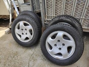 ALU Peugeot 14ˇ, 4 x 108 - 1