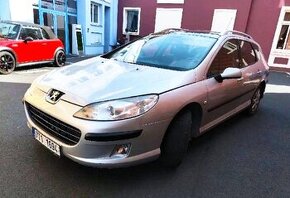 Peugeot 407 SW - 1