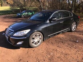 Hyundai Genesis BH 3.8 2012