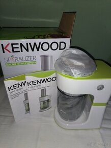 Spiralizér Kenwood