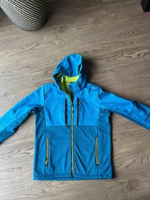 Outdoorová bunda softshell CMP