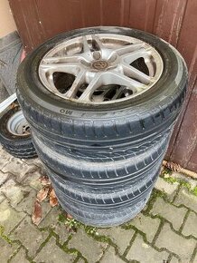 Alu kola 205/55 R16 VW Škoda Audi Seat