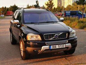 PRODÁNO - Volvo XC90 Executive 4.4 V8 AWD 2010, 7 míst