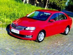 Škoda Rapid, 1.0 / 70 kW