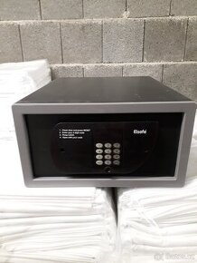 Nábytkový trezor ELSAFE XTRA 43