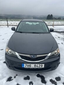 Subaru Impreza 2.0r bifuel