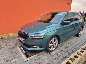 Fabia III FACELIFT  1.0 tsi 70kw