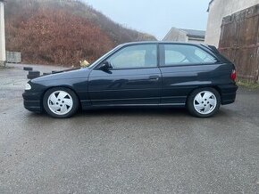 Opel Astra GSi 8V 132.tkm 1. majitel