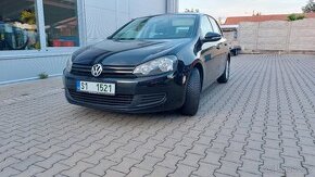 VW Golf 6 1.4 16V 59 KW ,152ts km