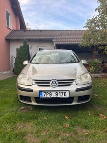 Vw golf 5 1.4 Fsi