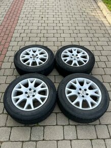 Hyundai - zimní kola Nokian 225/60 R17 ET38