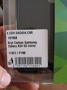 SAMSUNG GALAXY A54 5G ZADNÍ OCHRANNÝ KRYT