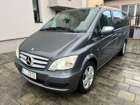 Prodám MB Viano 3.0 V6 165 kwDiesel rok 2013 - 1