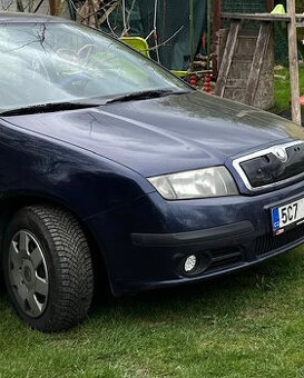 ND Škoda Fabia kombi 1,2htp r.v.2005