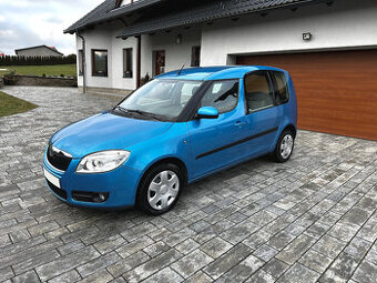 Škoda Roomster 1.2i - Pouze 60 tis km