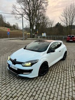 Renault Megane RS, 265 CUP, Recaro