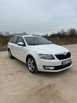 Skoda Octavia combi 1,6 TDI 77KW na Splátky bez registru