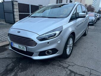 Ford s-max TDCi 140 kW automat.12/2019