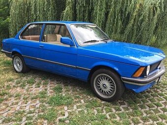 BMW E21 316