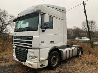 TAHAČ DAF XF 105.460 r.v.2011, EURO 5, STANDART, MANUÁL