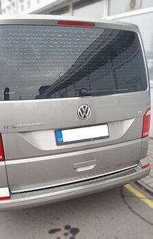 Nerezová lišta VW Transporter T6-černý chrom, nová